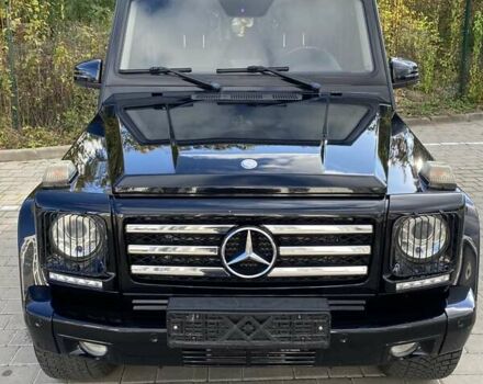 Мерседес Г-Класс 2014 в Луцке на Automoto.ua Черный Мерседес Г-Класс, объемом двигателя 3 л и пробегом 38 тыс. км за 67000 $, фото 1 на Automoto.ua