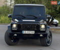 Мерседес Г-Класс 2014 в Кривом Роге на Automoto.ua Черный Мерседес Г-Класс, объемом двигателя 3 л и пробегом 133 тыс. км за 48000 $, фото 2 на Automoto.ua