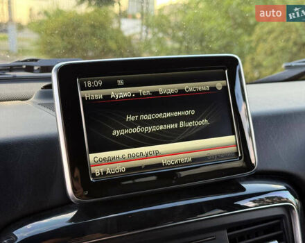 Мерседес Г-Класс 2014 в Кривом Роге на Automoto.ua Черный Мерседес Г-Класс, объемом двигателя 3 л и пробегом 133 тыс. км за 48000 $, фото 47 на Automoto.ua