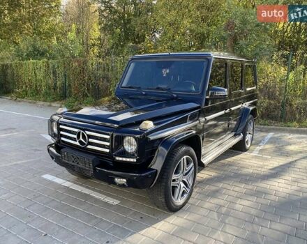 Мерседес Г-Класс 2014 в Луцке на Automoto.ua Черный Мерседес Г-Класс, объемом двигателя 3 л и пробегом 38 тыс. км за 67000 $, фото 3 на Automoto.ua