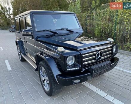 Мерседес Г-Класс 2014 в Луцке на Automoto.ua Черный Мерседес Г-Класс, объемом двигателя 3 л и пробегом 38 тыс. км за 67000 $, фото 4 на Automoto.ua