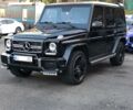 Черный Мерседес Г-Класс, объемом двигателя 3 л и пробегом 109 тыс. км за 77000 $, фото 1 на Automoto.ua
