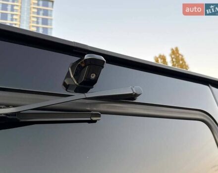 Чорний Мерседес Г-Клас, об'ємом двигуна 2.99 л та пробігом 196 тис. км за 43500 $, фото 10 на Automoto.ua