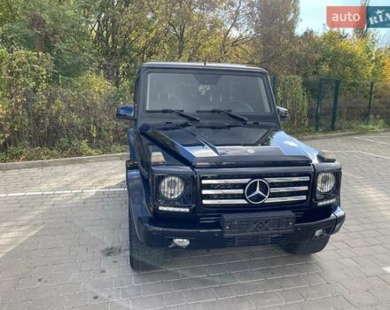 Мерседес Г-Класс 2014 в Луцке на Automoto.ua Черный Мерседес Г-Класс, объемом двигателя 3 л и пробегом 38 тыс. км за 67000 $, фото 8 на Automoto.ua
