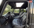 Мерседес Г-Класс 2014 в Кривом Роге на Automoto.ua Черный Мерседес Г-Класс, объемом двигателя 3 л и пробегом 133 тыс. км за 48000 $, фото 12 на Automoto.ua