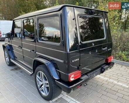Мерседес Г-Класс 2014 в Луцке на Automoto.ua Черный Мерседес Г-Класс, объемом двигателя 3 л и пробегом 38 тыс. км за 67000 $, фото 13 на Automoto.ua