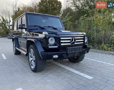 Мерседес Г-Класс 2014 в Луцке на Automoto.ua Черный Мерседес Г-Класс, объемом двигателя 3 л и пробегом 38 тыс. км за 67000 $, фото 6 на Automoto.ua