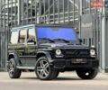 Черный Мерседес Г-Класс, объемом двигателя 3 л и пробегом 272 тыс. км за 42500 $, фото 1 на Automoto.ua