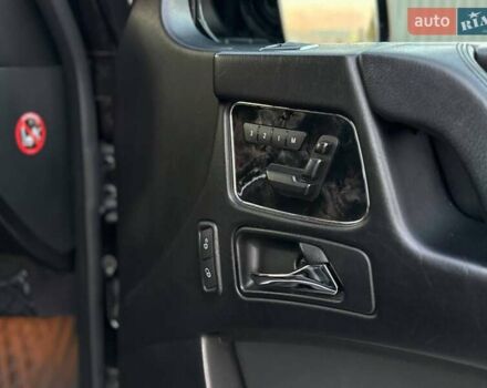 Чорний Мерседес Г-Клас, об'ємом двигуна 2.99 л та пробігом 196 тис. км за 43500 $, фото 22 на Automoto.ua