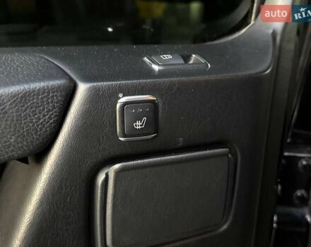 Чорний Мерседес Г-Клас, об'ємом двигуна 2.99 л та пробігом 196 тис. км за 43500 $, фото 29 на Automoto.ua