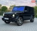Черный Мерседес Г-Класс, объемом двигателя 3 л и пробегом 270 тыс. км за 51900 $, фото 1 на Automoto.ua