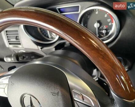 Мерседес Г-Класс 2014 в Луцке на Automoto.ua Черный Мерседес Г-Класс, объемом двигателя 3 л и пробегом 38 тыс. км за 67000 $, фото 23 на Automoto.ua