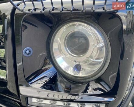 Мерседес Г-Класс 2014 в Луцке на Automoto.ua Черный Мерседес Г-Класс, объемом двигателя 3 л и пробегом 38 тыс. км за 67000 $, фото 16 на Automoto.ua