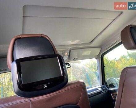 Мерседес Г-Класс 2014 в Луцке на Automoto.ua Черный Мерседес Г-Класс, объемом двигателя 3 л и пробегом 38 тыс. км за 67000 $, фото 36 на Automoto.ua