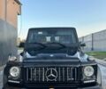 Черный Мерседес Г-Класс, объемом двигателя 3.5 л и пробегом 132 тыс. км за 52000 $, фото 2 на Automoto.ua