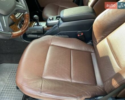 Мерседес Г-Класс 2014 в Луцке на Automoto.ua Черный Мерседес Г-Класс, объемом двигателя 3 л и пробегом 38 тыс. км за 67000 $, фото 22 на Automoto.ua