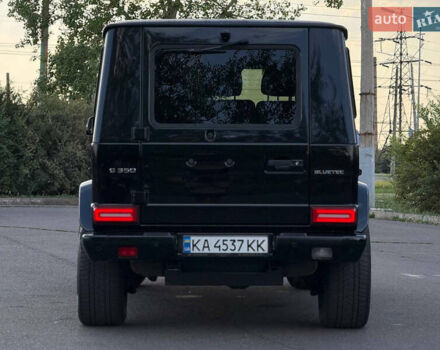 Мерседес Г-Класс 2014 в Кривом Роге на Automoto.ua Черный Мерседес Г-Класс, объемом двигателя 3 л и пробегом 133 тыс. км за 48000 $, фото 31 на Automoto.ua