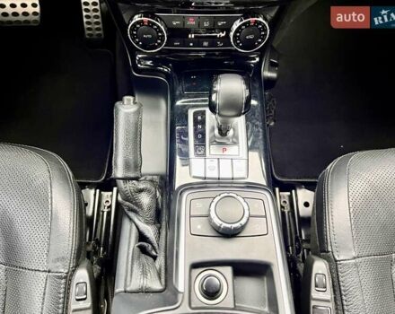 Черный Мерседес Г-Класс, объемом двигателя 4 л и пробегом 123 тыс. км за 67777 $, фото 29 на Automoto.ua