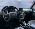 Чорний Мерседес Г-Клас, об'ємом двигуна 5.46 л та пробігом 88 тис. км за 72000 $, фото 12 на Automoto.ua