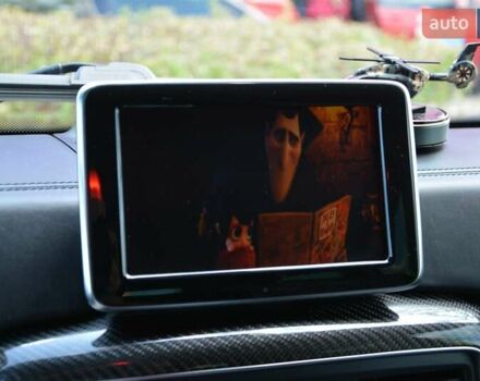 Чорний Мерседес Г-Клас, об'ємом двигуна 5.5 л та пробігом 145 тис. км за 56000 $, фото 34 на Automoto.ua