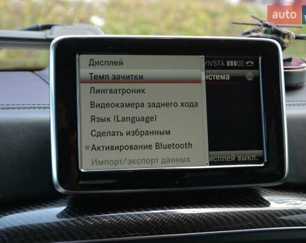 Чорний Мерседес Г-Клас, об'ємом двигуна 5.5 л та пробігом 145 тис. км за 56000 $, фото 35 на Automoto.ua