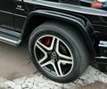 Черный Мерседес Г-Класс, объемом двигателя 5.5 л и пробегом 126 тыс. км за 49900 $, фото 23 на Automoto.ua