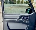 Черный Мерседес Г-Класс, объемом двигателя 4 л и пробегом 123 тыс. км за 67777 $, фото 16 на Automoto.ua