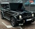 Черный Мерседес Г-Класс, объемом двигателя 5.5 л и пробегом 126 тыс. км за 49900 $, фото 1 на Automoto.ua