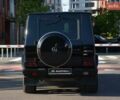 Черный Мерседес Г-Класс, объемом двигателя 5.46 л и пробегом 145 тыс. км за 53500 $, фото 8 на Automoto.ua