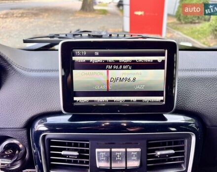 Черный Мерседес Г-Класс, объемом двигателя 4 л и пробегом 123 тыс. км за 67777 $, фото 43 на Automoto.ua