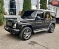 Черный Мерседес Г-Класс, объемом двигателя 4 л и пробегом 123 тыс. км за 67777 $, фото 6 на Automoto.ua
