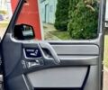 Черный Мерседес Г-Класс, объемом двигателя 4 л и пробегом 123 тыс. км за 67777 $, фото 38 на Automoto.ua