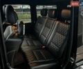Черный Мерседес Г-Класс, объемом двигателя 5.5 л и пробегом 126 тыс. км за 49900 $, фото 16 на Automoto.ua