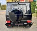Черный Мерседес Г-Класс, объемом двигателя 4 л и пробегом 123 тыс. км за 67777 $, фото 10 на Automoto.ua