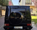 Чорний Мерседес Г-Клас, об'ємом двигуна 2.99 л та пробігом 206 тис. км за 60000 $, фото 2 на Automoto.ua