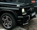 Черный Мерседес Г-Класс, объемом двигателя 5.5 л и пробегом 126 тыс. км за 49900 $, фото 8 на Automoto.ua