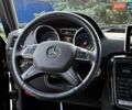 Чорний Мерседес Г-Клас, об'ємом двигуна 2.99 л та пробігом 115 тис. км за 56500 $, фото 29 на Automoto.ua