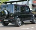 Чорний Мерседес Г-Клас, об'ємом двигуна 5.5 л та пробігом 145 тис. км за 56000 $, фото 14 на Automoto.ua