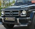 Чорний Мерседес Г-Клас, об'ємом двигуна 5.5 л та пробігом 145 тис. км за 56000 $, фото 5 на Automoto.ua