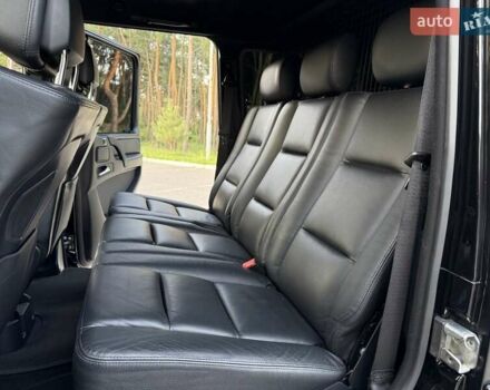 Чорний Мерседес Г-Клас, об'ємом двигуна 2.99 л та пробігом 115 тис. км за 56500 $, фото 27 на Automoto.ua