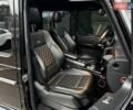 Черный Мерседес Г-Класс, объемом двигателя 5.5 л и пробегом 126 тыс. км за 49900 $, фото 14 на Automoto.ua