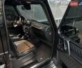 Черный Мерседес Г-Класс, объемом двигателя 5.5 л и пробегом 126 тыс. км за 49900 $, фото 13 на Automoto.ua