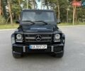 Чорний Мерседес Г-Клас, об'ємом двигуна 2.99 л та пробігом 115 тис. км за 56500 $, фото 2 на Automoto.ua