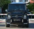 Черный Мерседес Г-Класс, объемом двигателя 5.46 л и пробегом 145 тыс. км за 53500 $, фото 2 на Automoto.ua