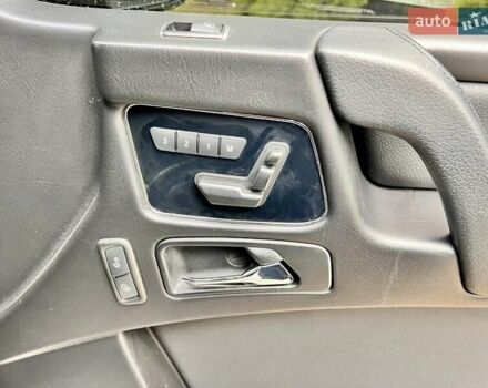 Черный Мерседес Г-Класс, объемом двигателя 4 л и пробегом 123 тыс. км за 67777 $, фото 39 на Automoto.ua