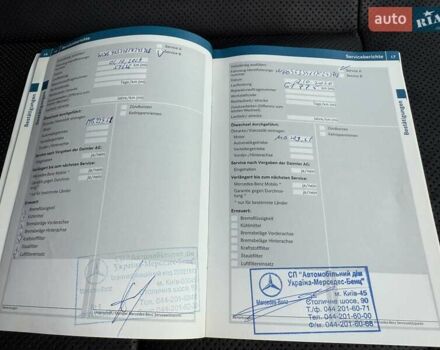 Чорний Мерседес Г-Клас, об'ємом двигуна 2.99 л та пробігом 115 тис. км за 56500 $, фото 48 на Automoto.ua