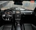 Черный Мерседес Г-Класс, объемом двигателя 5.5 л и пробегом 126 тыс. км за 49900 $, фото 25 на Automoto.ua