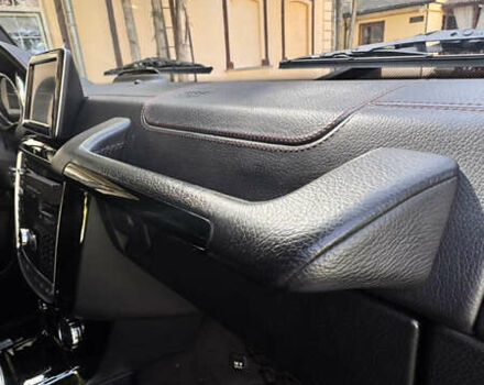 Чорний Мерседес Г-Клас, об'ємом двигуна 2.99 л та пробігом 206 тис. км за 60000 $, фото 13 на Automoto.ua
