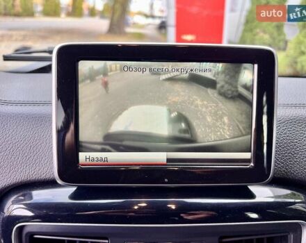 Черный Мерседес Г-Класс, объемом двигателя 4 л и пробегом 123 тыс. км за 67777 $, фото 42 на Automoto.ua