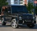 Черный Мерседес Г-Класс, объемом двигателя 5.46 л и пробегом 145 тыс. км за 53500 $, фото 1 на Automoto.ua